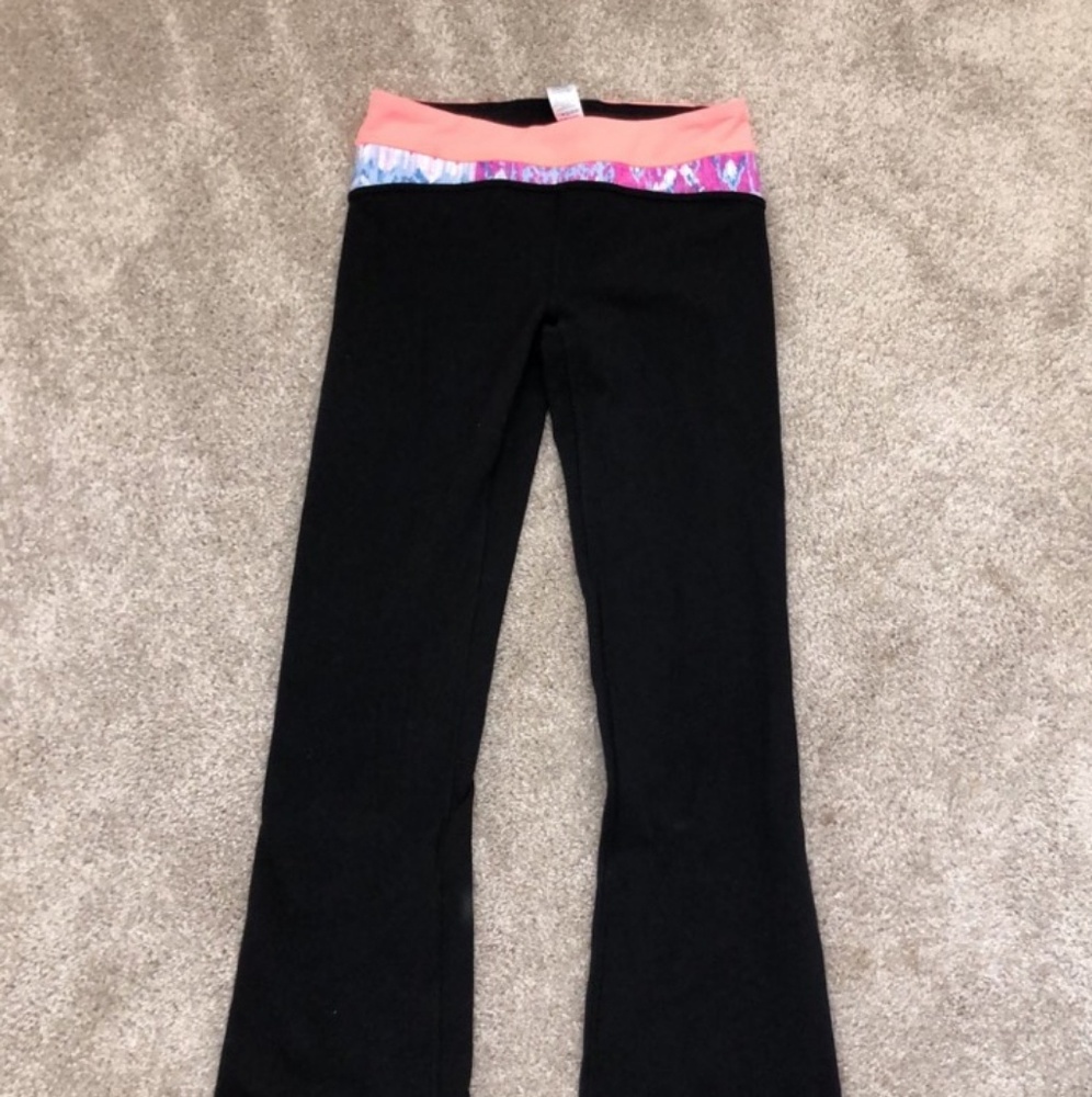 Yoga pants
